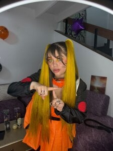 strunky2407 NARUTO ERO COSPLAY Pic 5