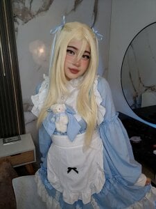 Kattie_sweet1のDo you like this outfit?の 6枚の写真