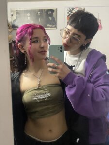 Britney_thx My girl 💗🫣👩🏻‍❤️‍💋‍👩🏻 Foto 2