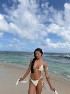 ximenawilliamss Caribbean Sin 🌴🌺 Gambar