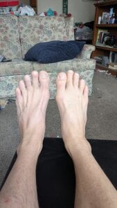 Feet de WorthingtonM3 Foto 2