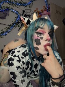 Silvia_Santorskii Halloween 2025 Pic