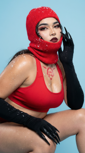 hinazuru: Look at me 🖤 ( 5 фото)