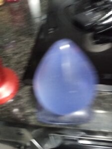 Xauencaliente Tapón anal extremo 18 ancho, y 15 largo, todavía no me entra entero en mi culo, es enorme slika