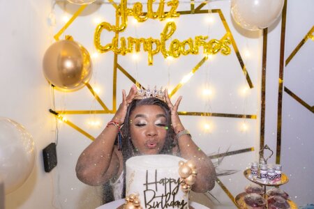 dannaahbrown MY BIRTHAY Foto