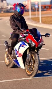 MeCherryy 🏍️😍 Hình 2