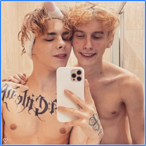 frank_rolf The best couple in the world! Photo