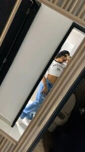 sabrinaSxxx sexy morena Pic