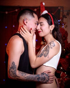 AnnieAndLeandro 🎄Merry Christmas🎄 Pic 4