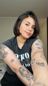 Cambios de look de BabyChanntal  5 Imagens