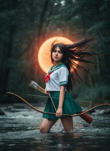 Kagome01 🔥𝓴𝓪𝓰𝓸𝓶𝓮🔥 Pic