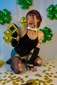 🍀💰happy st patrick's day🍀💰 de Neko_ne69  2 Imagens
