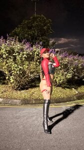 cherry_sweet05 A lover of new cultures, nature, and positive energy. I am inspiration and the living desire you’ve Foto 5