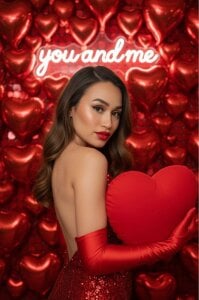 juliana-mancini: happy valentine ( 3 фото)