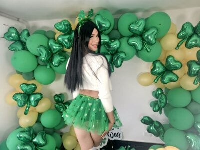 Valentiina_Foxx like you've never felt before! Bilde