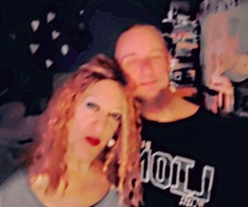 2cloudblowers Me and my womanjust living life Foto