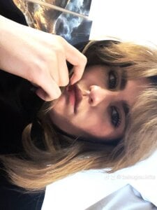 EuniceRaymundo a hood over your head because it’s not May Pic 5