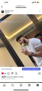 yo de dominic_fitt1  4 Imagens