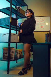 Tatihornyy sexy secretary 사진 2