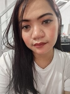 PreggyHotBigBoobs Public Hình 2