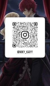 NikaKay my instagram Pic