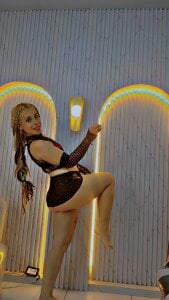 ferchisconejita Between legs Pic 4