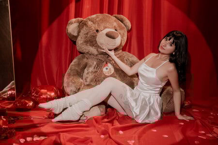 allyssa_bellini_shappy valentine’s day💝图片 6