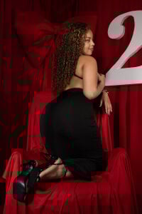 AlesiaCooper Happy new year darling Pic