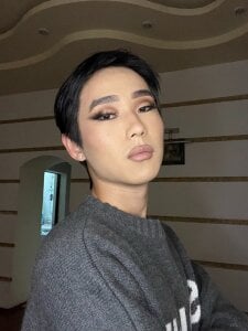 Brian_Stars я с макияжем Pic 2