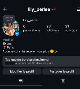 lilyla_tigressのViens me voir la bas 😋の枚の写真