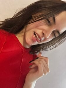 MarcelinaMei Moments in Red 사진 5