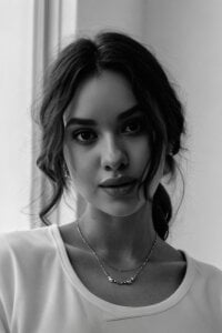 Black and white me❤️ de LiaRobbins Foto 3