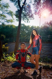 Aliss_Aron Halloween month ♥ Pic 3