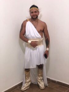 LucasGaeel Halloween Pic 2