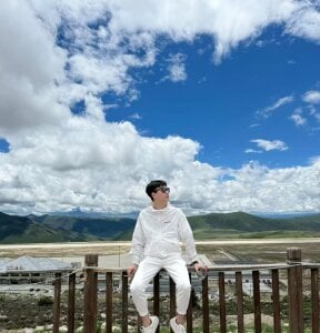 OUBA-520 OUBA-帅气男士 Foto 4