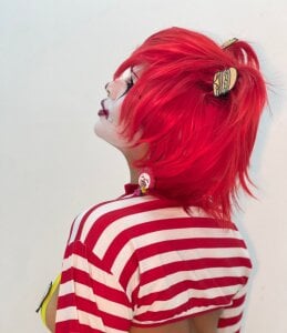 🤡🍔~ IM YOUR FAVORITE CLOWN ~🍟🤡 od kuromi69  4 snímek