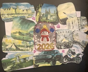 Lea_velle my dream list for 2026 😍✨ Pic