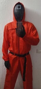 KaelNox Cosplay squid game Εικόνα 8