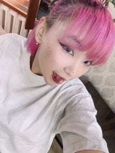 TayangMi Princess Bubble Gum 🌸 Pic