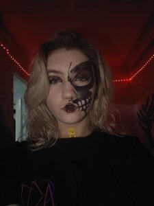 lovelyy_julia my creative make-up🎨 Pic 3