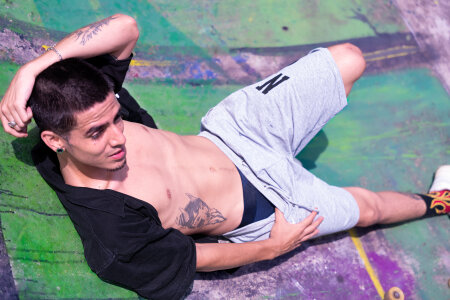 Anghell_BC 😏 Bad boy energy only зображення 2