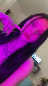 MissVelvWetX Midnight Temptation 🌙💋 Poză 2