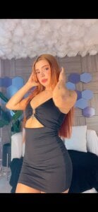 MilaGrace1 I'm ready for our date 🥂😈 사진 2