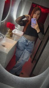 celestekail your red girl slika 5