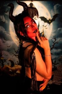 dakota_winslow trick or treat Foto 4