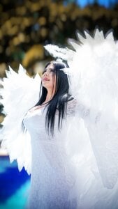 paola_rodriguez beautiful photos of halloween angels🤍🎃🤍🎃 Pic 2