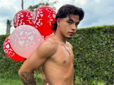 Ken-boy_ Sweet Valentine's Temptation ❤️ Foto 2