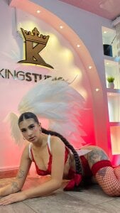 SamyCooper_ THE MISS BELA Fotka 3