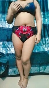 Ridhi_Moni my dress Pic 2