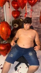 “Shall we play my Valentine?” od mazenrois  6 snímek